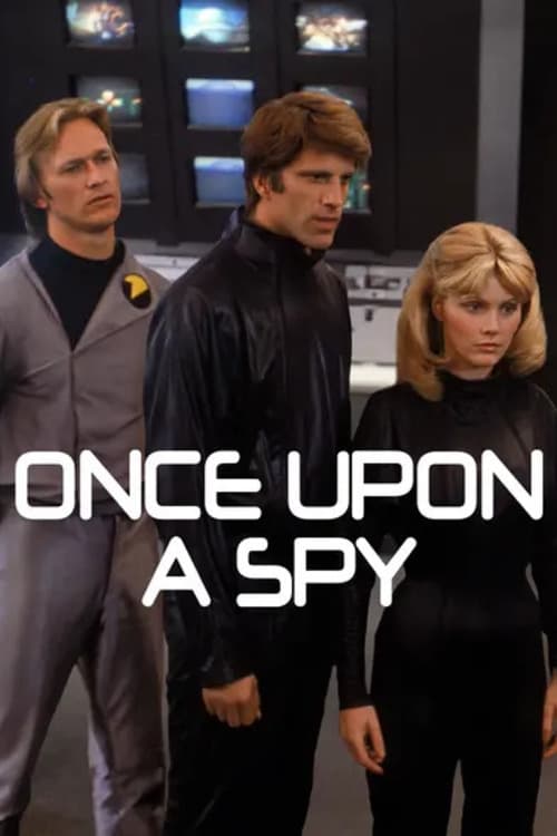 Постер Once Upon a Spy